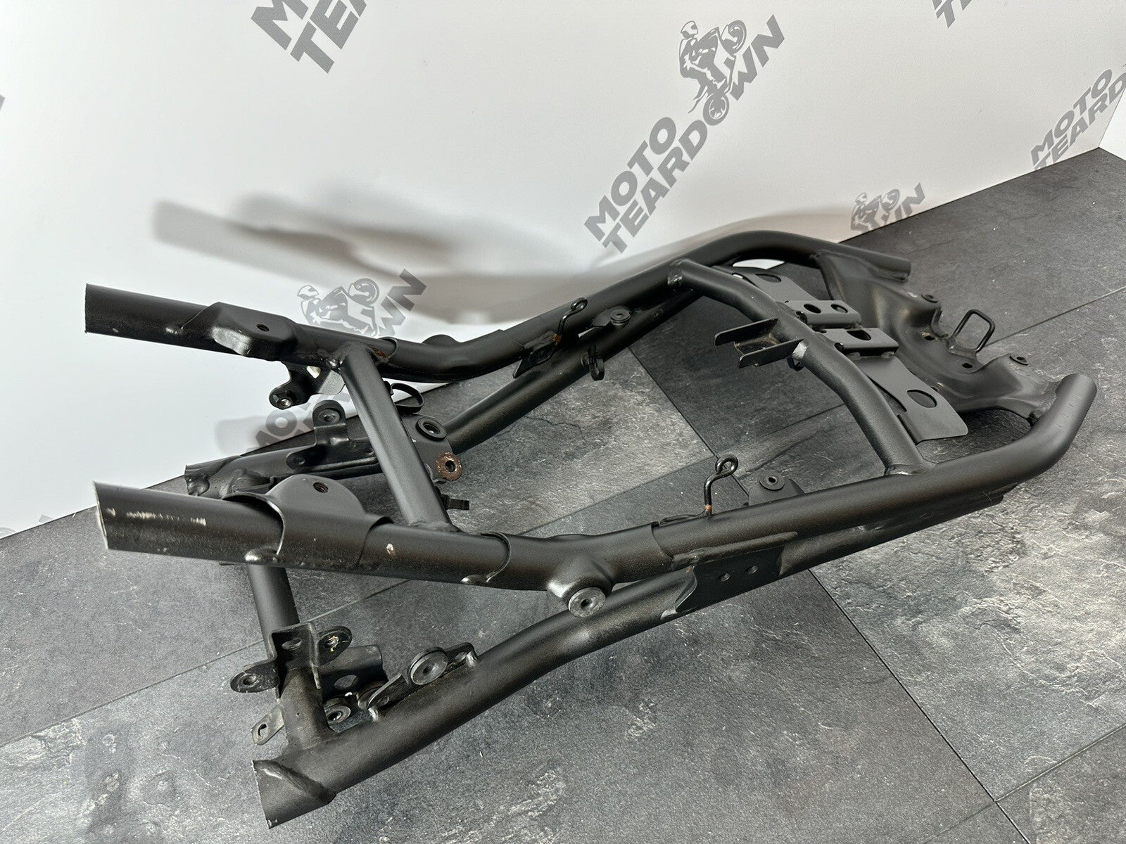 Kawasaki Z800 ABS 2016 Subframe *Project Or Custom Build* 12691 Miles 2013-2018