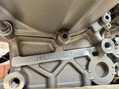 Ducati Multistrada V4 Pikes Peak 2022 Engine Wiring Loom Throttle Bodies 2023