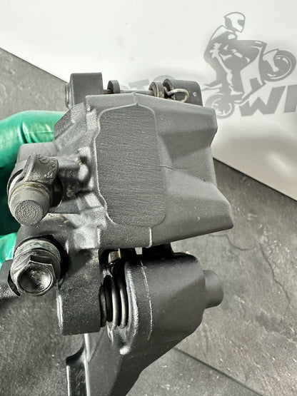 Triumph Street Triple 765 RS 2017 BREMBO Rear Brake Caliper 10580m 2018-2021 OEM