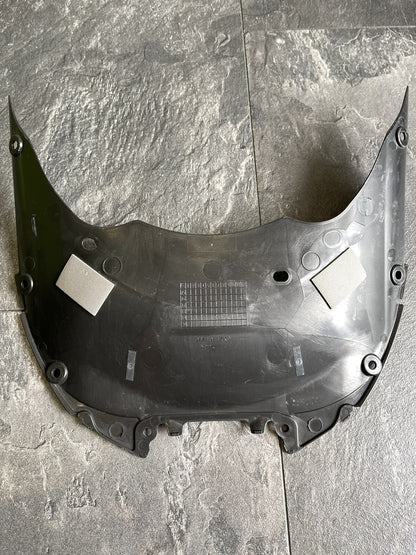 Suzuki GSXR 1000 2017 Nose Cone Splash Guard 2018 AL7 2017-22 Only 5129 Miles