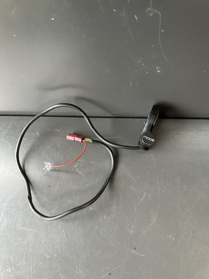 KTM 1190 RC8 R 2009-15 LAP / MODE LEFT HANDLEBAR SWITCH KTM RC8 Left Switch OEM