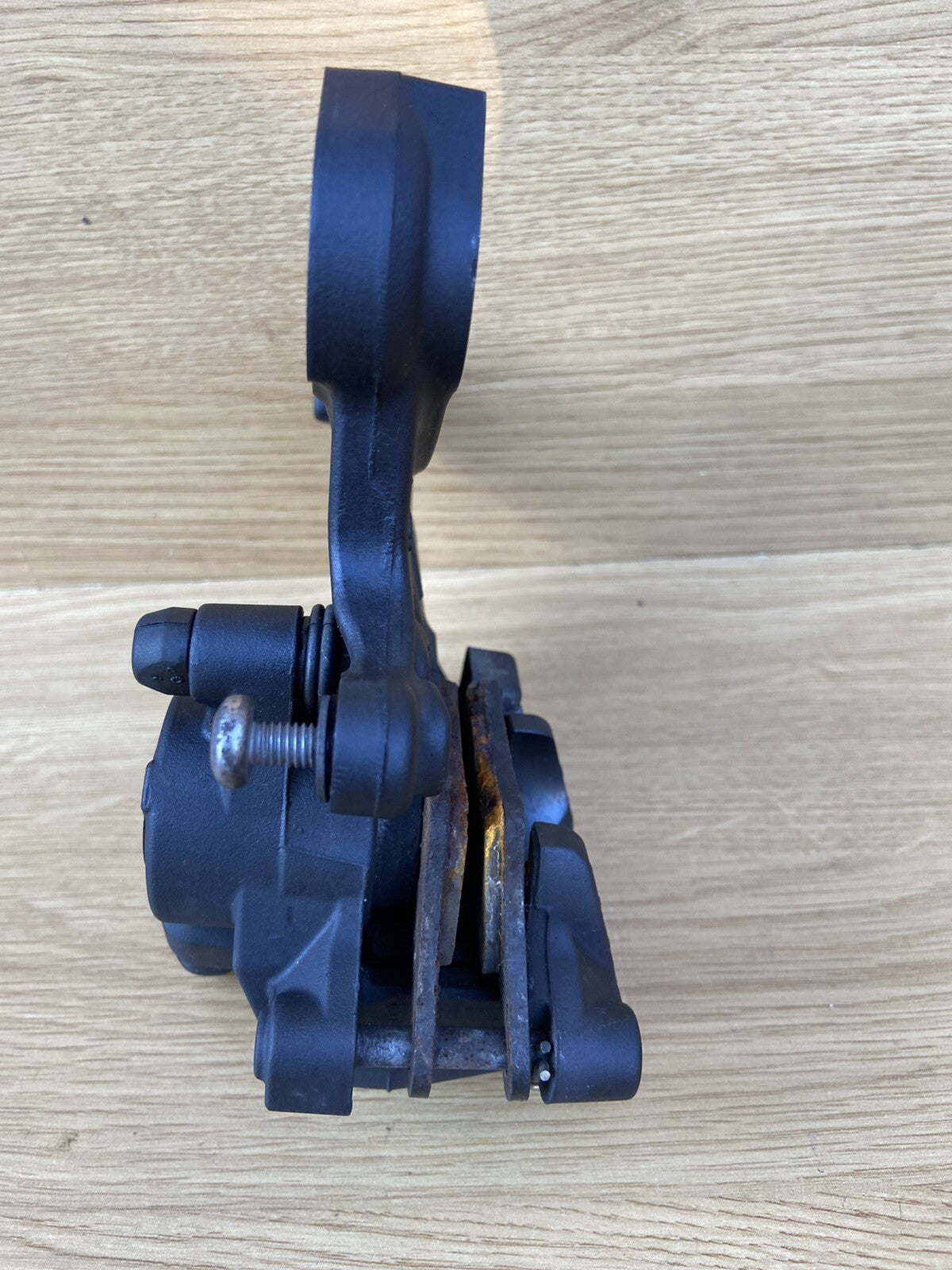 Triumph Street Triple 765RS 765 2017-2019 BREMBO Rear Brake Caliper 2017 OEM