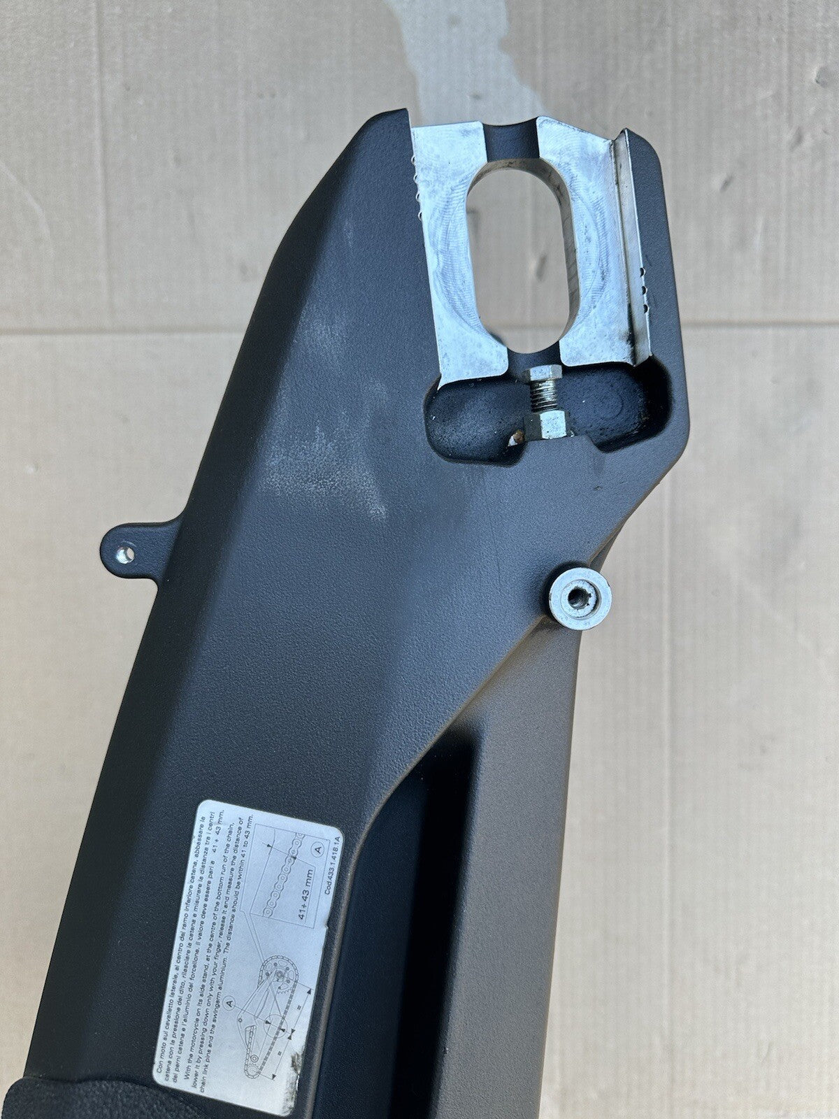 Ducati Panigale 959 899 Rear Swingarm Rear Swing Arm 37031362B 899 959 Swingarm
