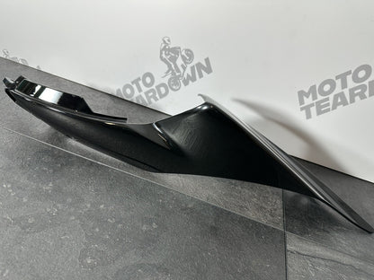 Yamaha R7 690 2024 Rear Seat Side Fairings Panels Cover 1784 Miles 2022 2023 OEM