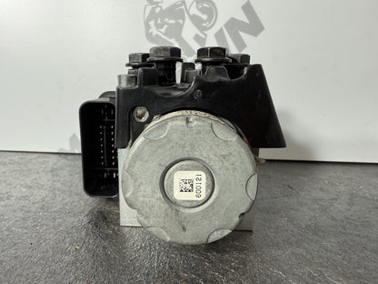 Triumph Street Triple 765 RS 2021 ABS Brake Pump Module Actuator 21650m 2020-22