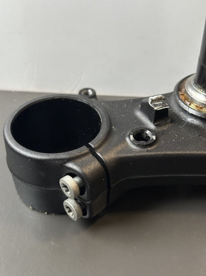 KTM 790 DUKE  Bottom Yoke Bottom Clamp, Lower Yoke Lower Clamp - 64101031032 OEM