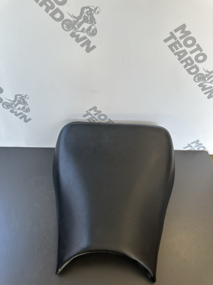 HONDA CBR1000RR FRONT SEAT RIDER SADDLE CBR1000 RR FIREBLADE 2004-05 CBR 1000RR