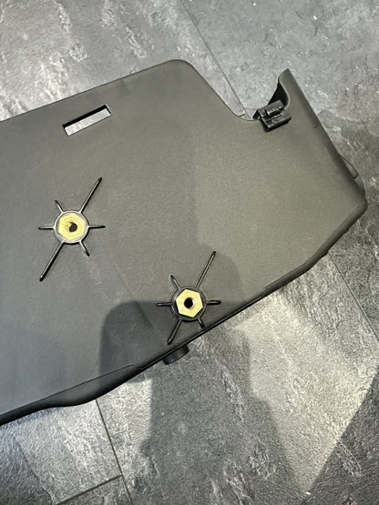 Ducati Multistrada V4 Pikes Peak 2022 Subframe Undertray Battery Holder 2023 OEM