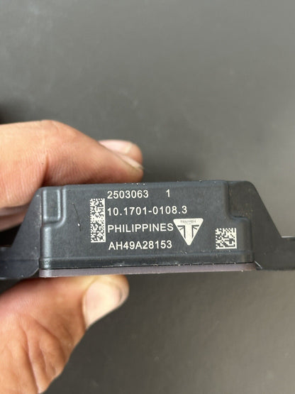 2018-2020 TRIUMPH SPEED TRIPLE RS 1050 Inertial Measurement Unit - T2503063 OEM