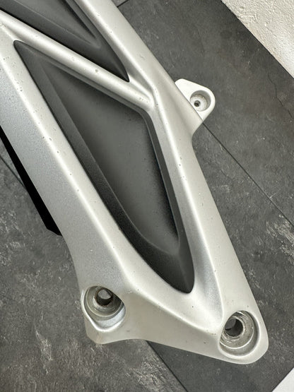 Triumph Street Triple 765 RS 2017 Subframe & Undertray 12184 Miles 2018-2021 OEM