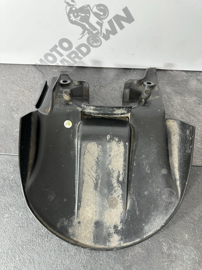 Aprilia RS660 2021 Rear Hugger Mudguard Fender Only 6220 Miles 2022-2025 OEM