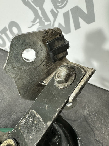 Aprilia RS660 2021 Horn & Mount Bracket Only 6220 Miles 2022-2025 OEM