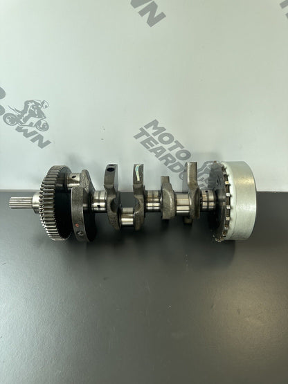 Triumph SPEED TRIPLE 1050 2011-2015 Crank Speed Triple 1050 Crank