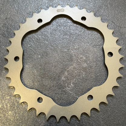 AFAM 51804-38 Alu Rear Sprocket Ducati Panigale 1199 S 2012-2014 899 959 1299
