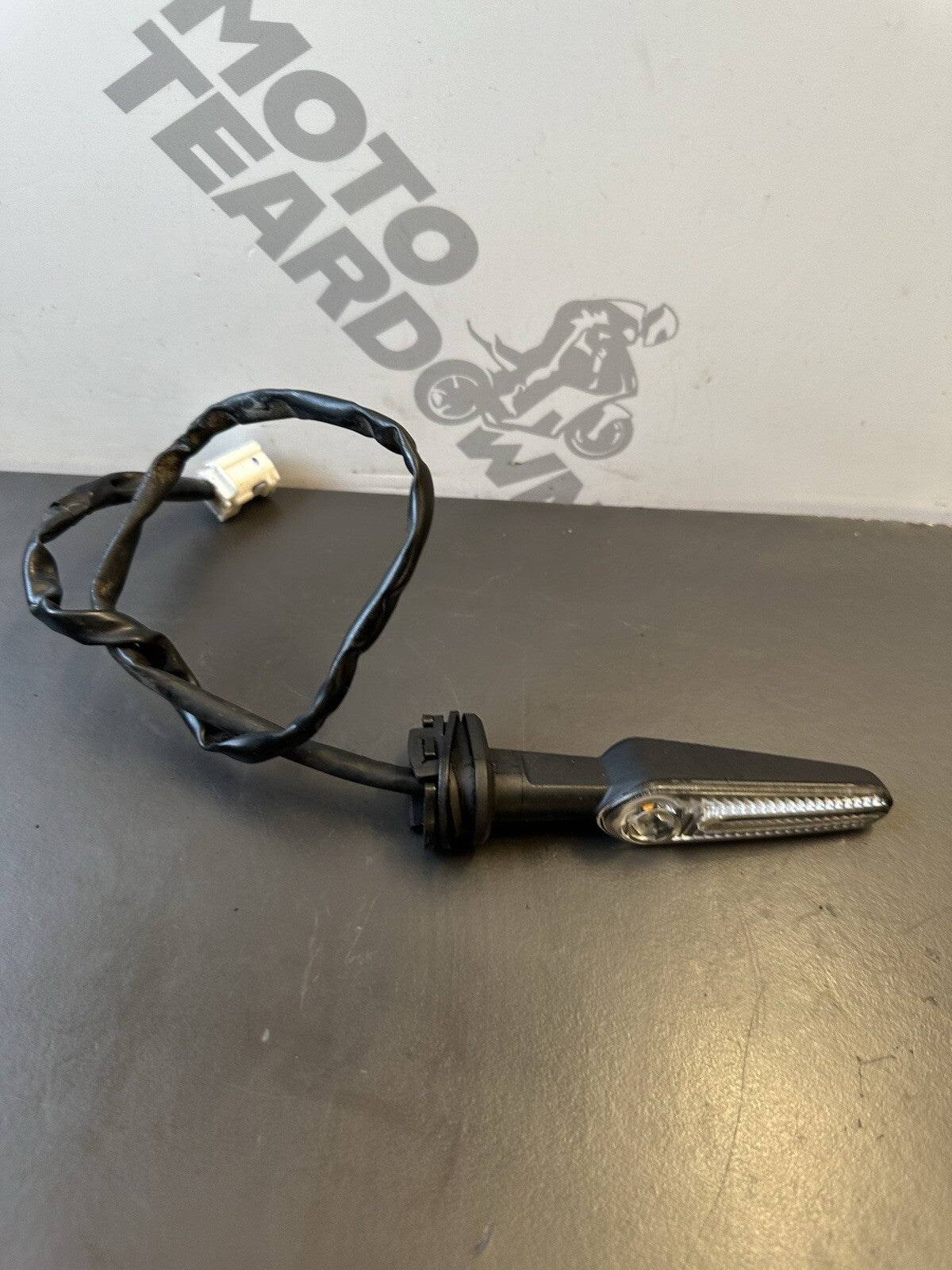 YAMAHA MT-03 Right Rear Indicator YAMAHA MT03 Rear Right Indicator 2020- OEM