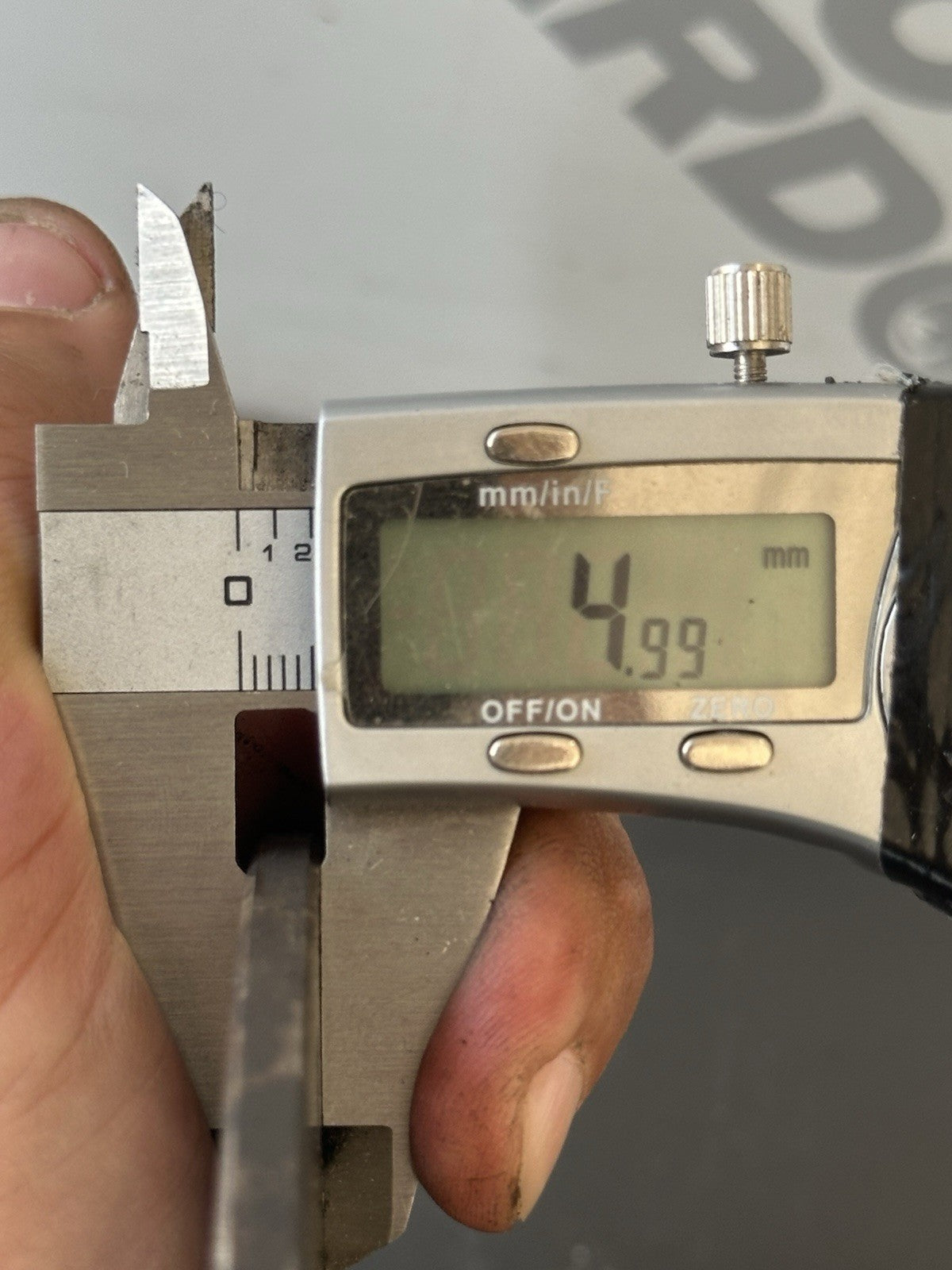 TRIUMPH STREET TRIPLE 675 675RREAR BRAKE DISC SUNSTAR REAR BRAKE DISC 2007-2011