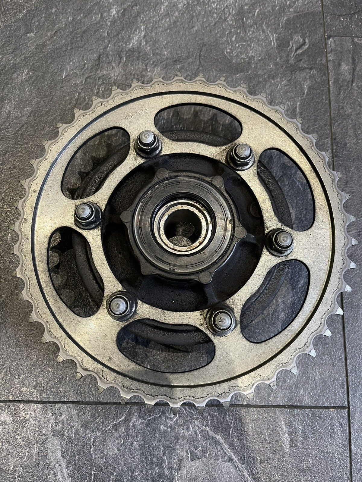 Suzuki GSXR 750 2013 L3 Rear Sprocket Cush Drives GSXR 600 2011-2018 L1-L8