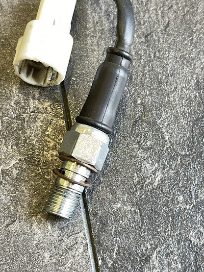 Aprilia Tuono V4 1100 Factory 2017 Rear Brake Switch Hose Only 9262 Miles RSV4