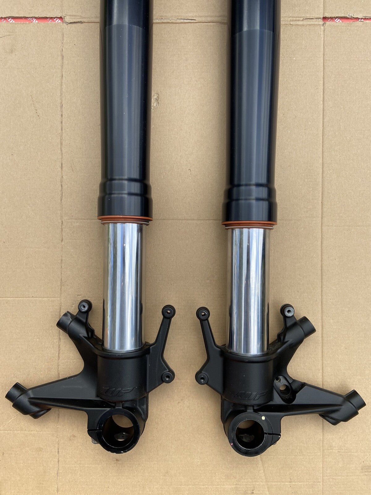 KTM 1290 Superduke Front Forks Front Suspension WP KTM 1290 Front WP Suspension
