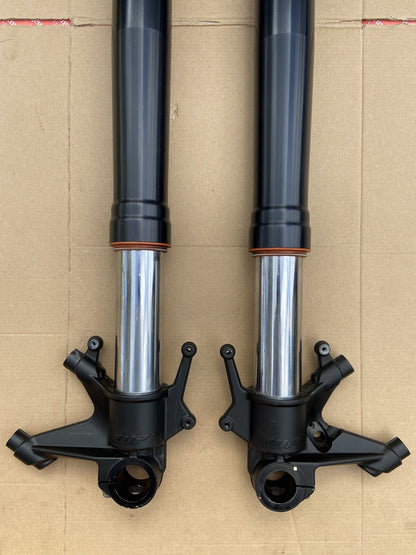 KTM 1290 Superduke Front Forks Front Suspension WP KTM 1290 Front WP Suspension