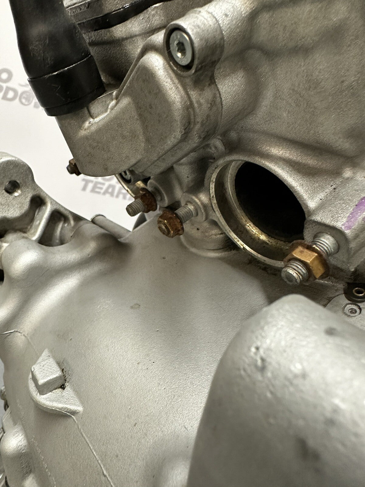 Aprilia Tuono V4 1100 Factory 2021 Engine Wiring Loom Throttle Bodies 6606 Miles