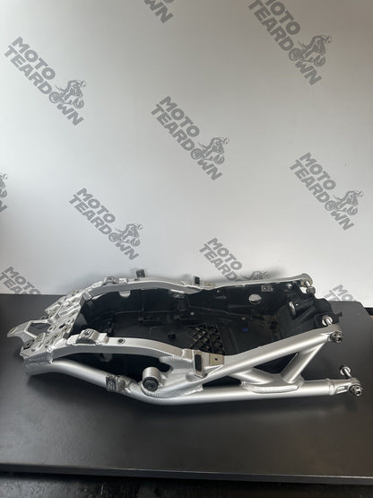 Triumph Speed Triple RS 1050 2018-2020 rear subframe With Undertray And Bolts