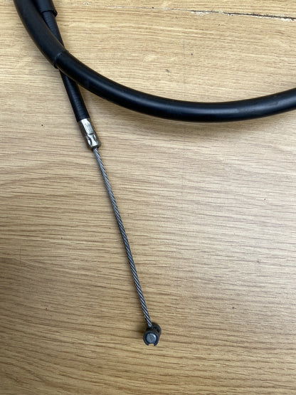 Suzuki GSXR 600 750 L1-L6 Clutch cable 2011-2017 GSXR 600 750 Clutch Cable OEM