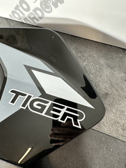 Triumph TIGER 900 GT PRO 2022 Left Radiator Side Fairing 6337 Miles 2020-2023