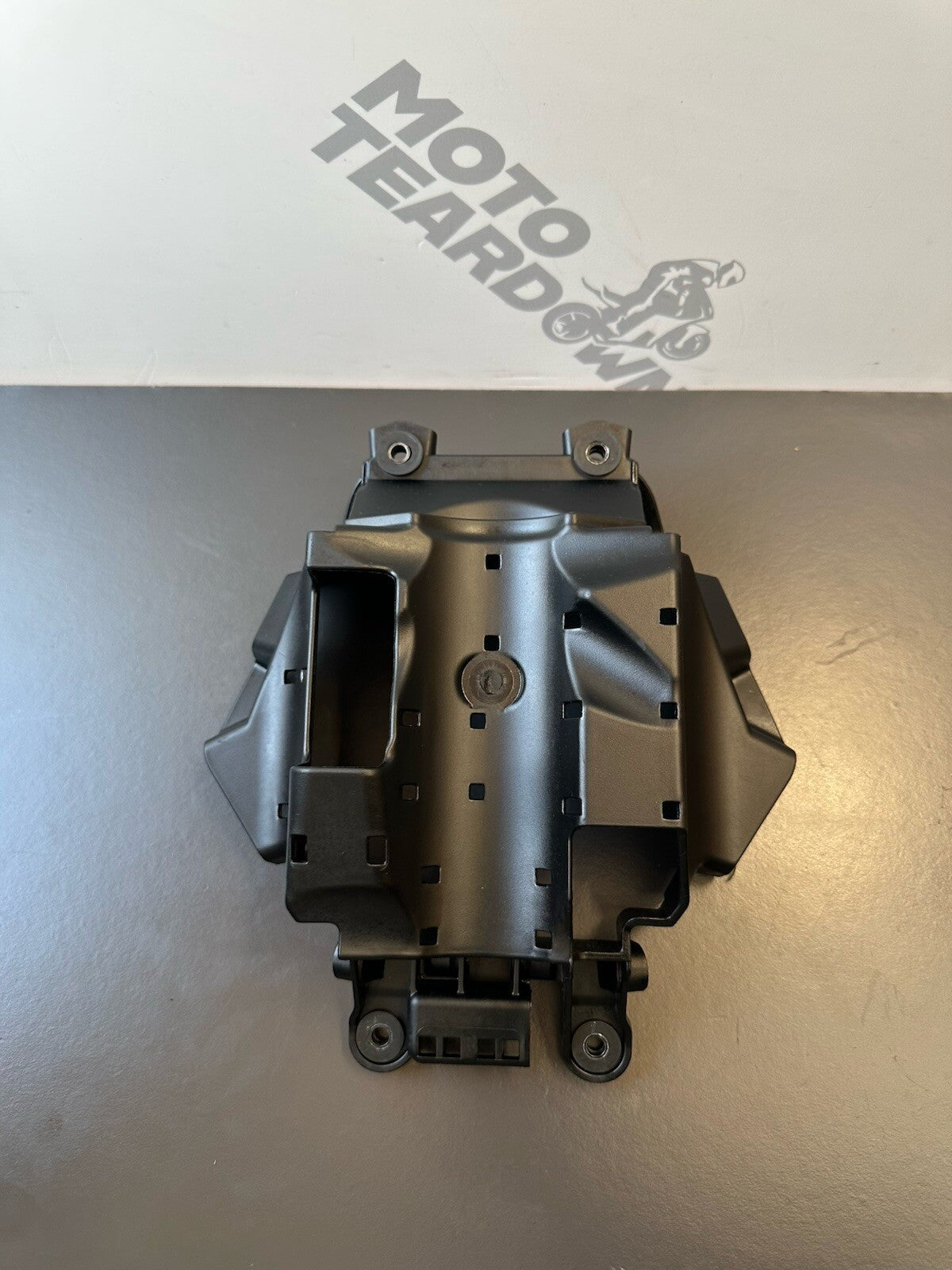 KTM 125 Duke Headlight Back Panel 2024- KTM 125 DUKE BACK INFIL STOCK PANEL OEM