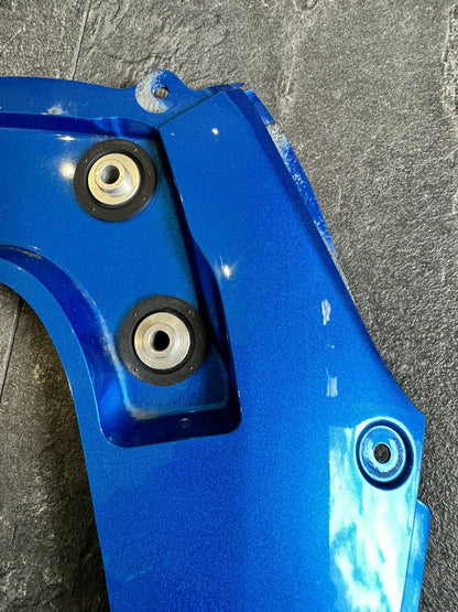 Suzuki GSXR 1000 2009 Rear Seat Under Cowl Fairing 2009-2016 9715 Miles OEM