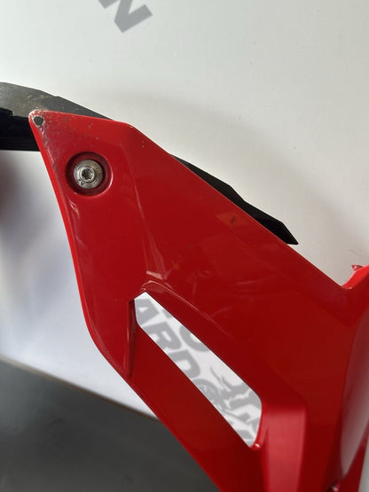 BMW S1000R BELLY PAN FAIRING 8533963 8533964 Belly Pan Fairing 2014-2020 OEM