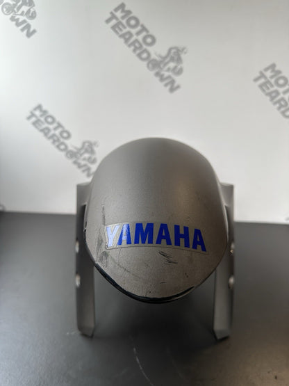 Yamaha MT03 Front Mudguard Front Fender BS7XF15100P 2020 - OEM Front Mudguard