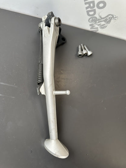 Triumph Speed Triple 1050 ABS 2011-2015 side prop kick stand 1050 Kick Stand OEM