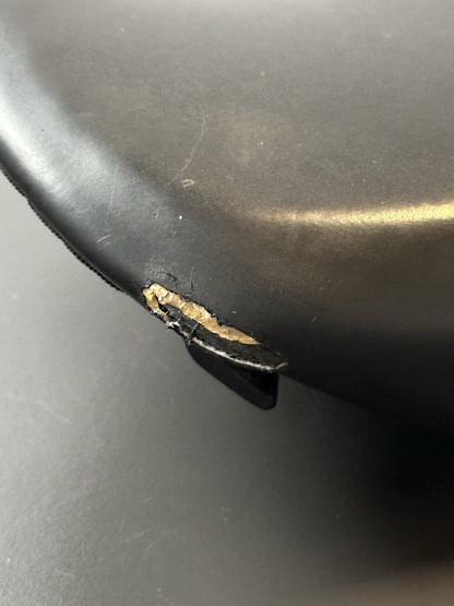 Triumph Street Triple 765S Riders Seat Main Seat 2017-2019 T2303713 *TORN* OEM