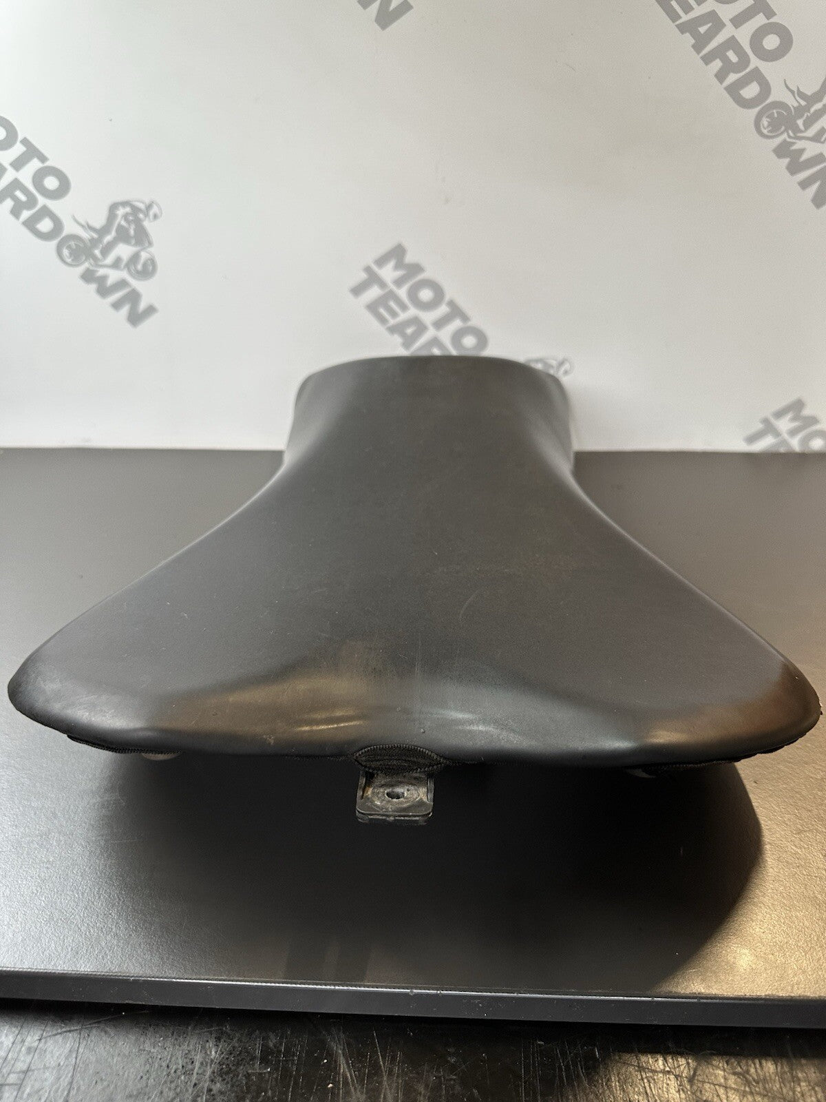 Triumph Street Triple 765S Riders Seat Main Seat 2017-2019 T2303713 *TORN* OEM