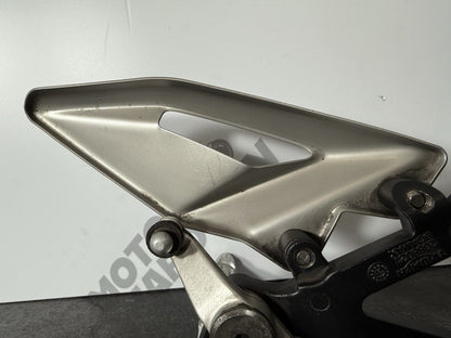 Triumph Street Triple 765 RS 2021 Left Rearset Footrest Gear Lever 21650m 2022