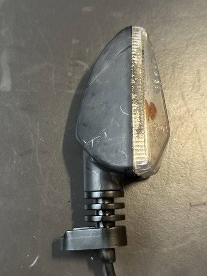 Triumph Street Triple 765S Indicator Street Triple 765S Front Left indicator OEM