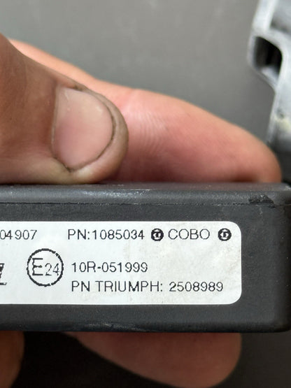 TRIUMPH TRIDENT 660 Bluetooth Module 2508989 Trident 660 Module OEM T2508989