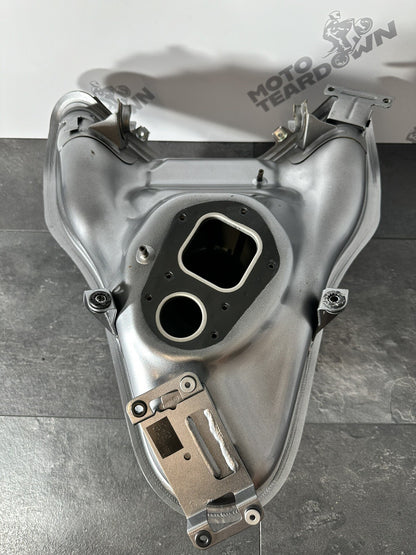 KTM 790 Duke 2020 Fuel Tank Petrol Tank Silver 3766 Miles 2018 2019 OEM *UK ONLY