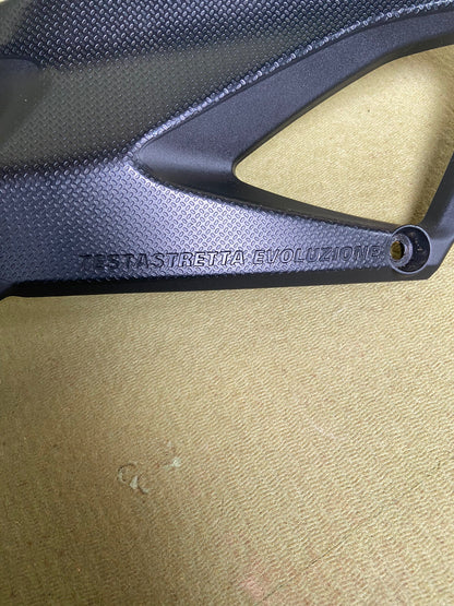 Ducati 1098 Right frame cover 48211401A OEM 2007-2009 1098 Right Frame Cover OEM