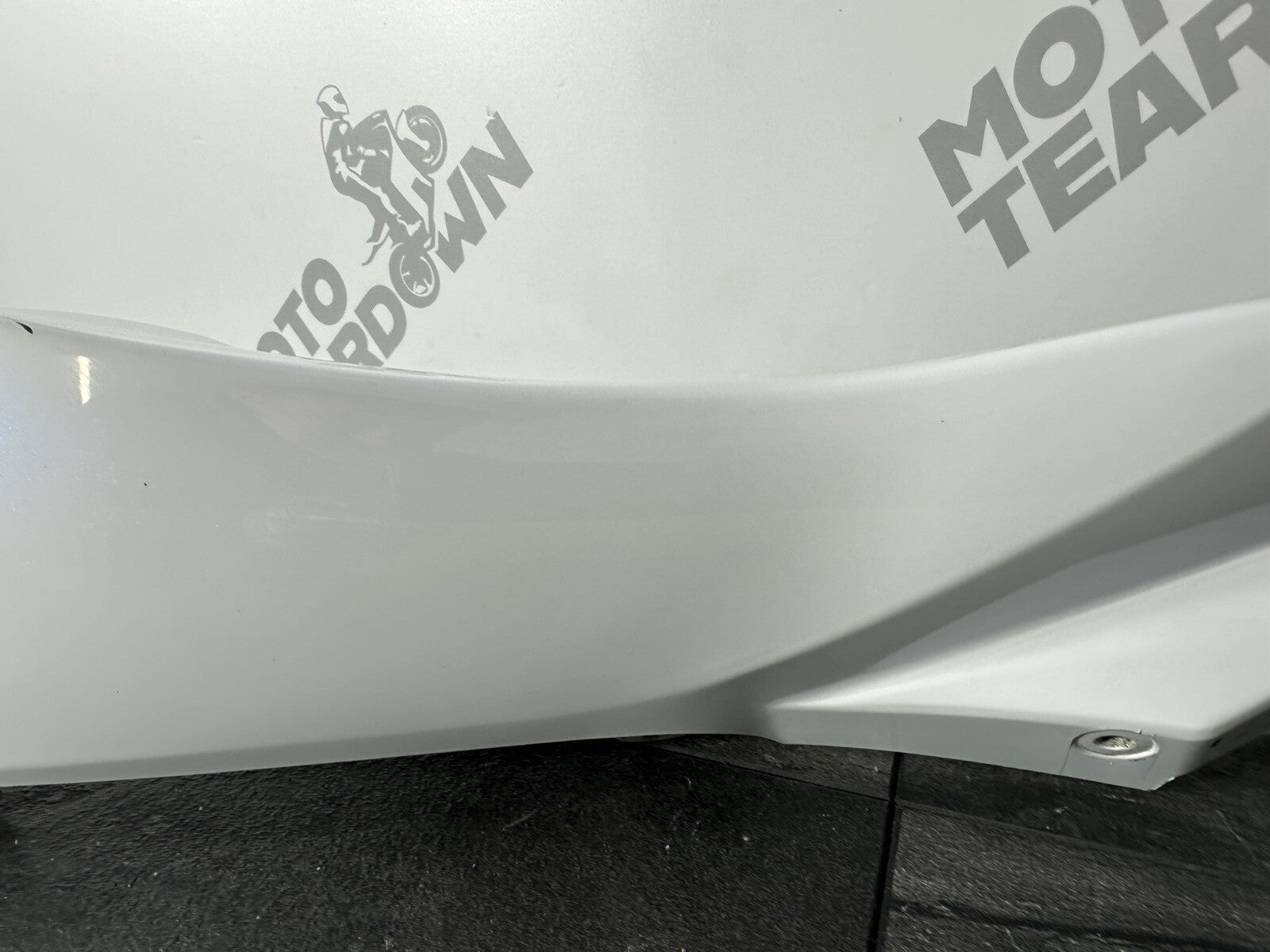 Suzuki GSXR 1000 2014 Right Seat Side Fairing Cowling 22774 Miles 2009-2016 OEM