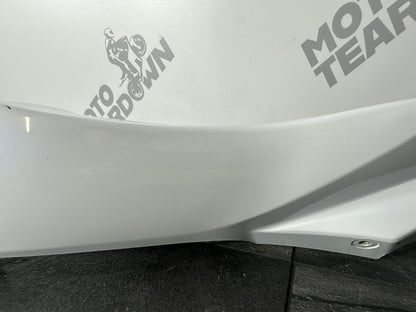 Suzuki GSXR 1000 2014 Right Seat Side Fairing Cowling 22774 Miles 2009-2016 OEM