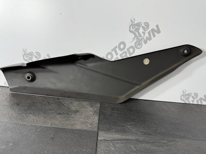 Triumph Street Triple 675 R 2015 Exhaust Heat Shield 2013-2016 16470 Miles OEM