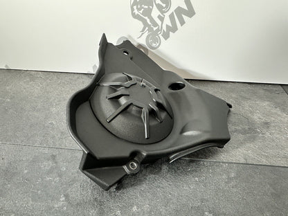 Aprilia Tuono V4 1100 Factory 2020 Front Sprocket Cover 6889 Miles OEM 2019