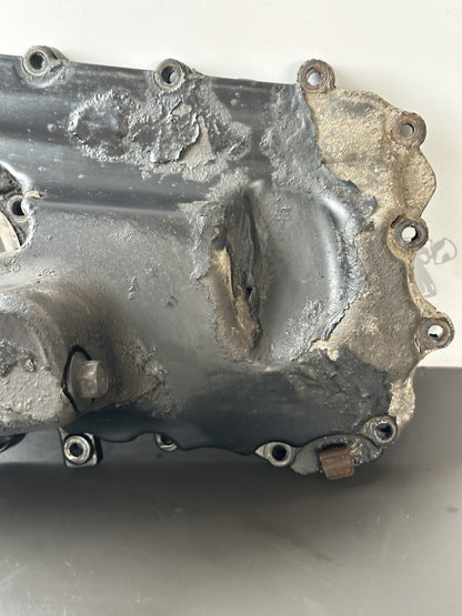 Triumph Speed Triple 1050 2011 - 2015 Oil Pan Sump Triumph Speed Triple Sump OEM