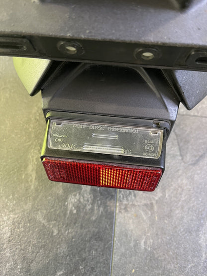 Suzuki GSXR 750 2015 L5 Tail Tidy Number Plate Holder GSXR600 2011-2018 15287m