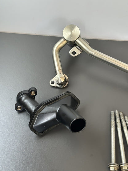 TRIUMPH STREET TRIPLE 765 RS 2017 Engine Bolts Engine Parts Job Lot 27,946 Miles