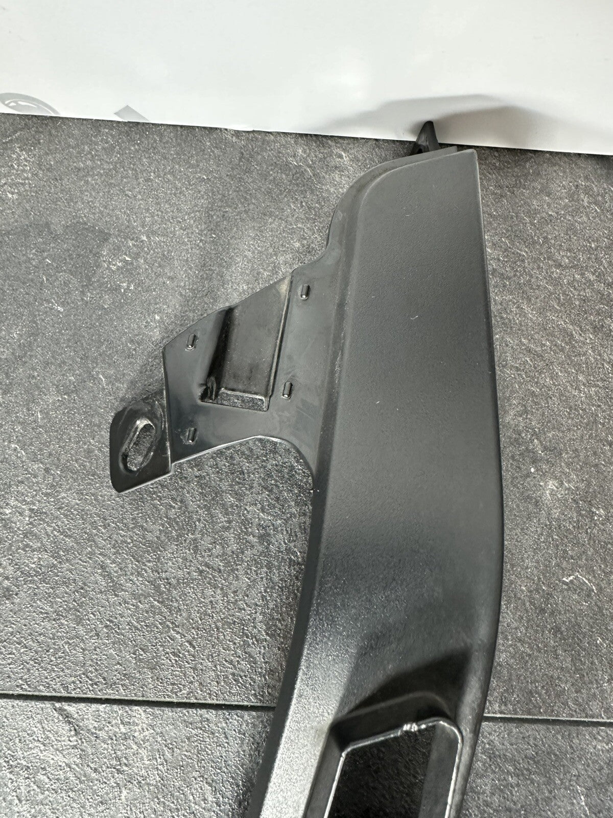 Triumph TIGER 900 GT PRO 2022 Fuel Tank Infill Panel 6337 Miles 2020-2023 OEM