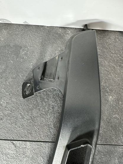 Triumph TIGER 900 GT PRO 2022 Fuel Tank Infill Panel 6337 Miles 2020-2023 OEM