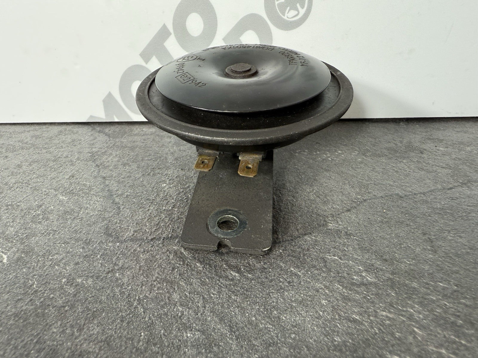 Yamaha YZF R125 R 125 2014 Horn Electric Horn 26983 Miles 2008-2018 OEM